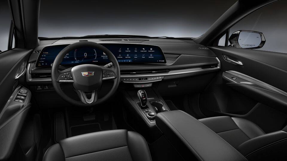 2025 Cadillac XT4 Vehicle Photo in San Antonio, TX 78238