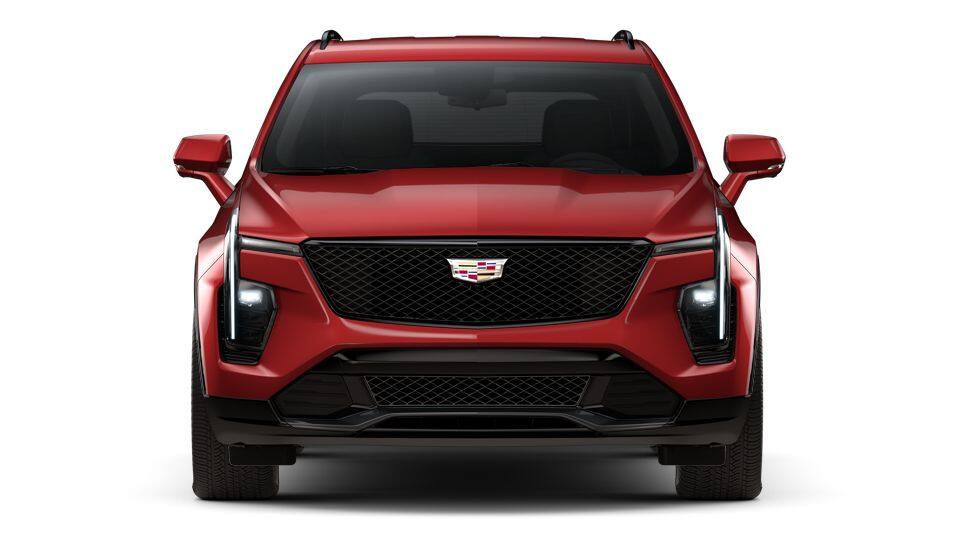 2025 Cadillac XT4 Vehicle Photo in LEOMINSTER, MA 01453-2952