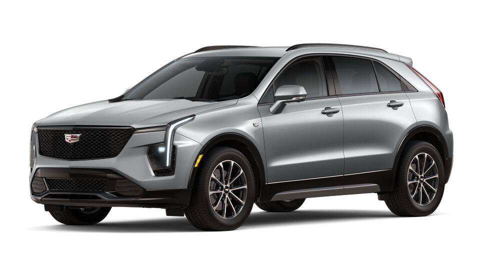 Cadillac 2025 XT4 AWD Sport