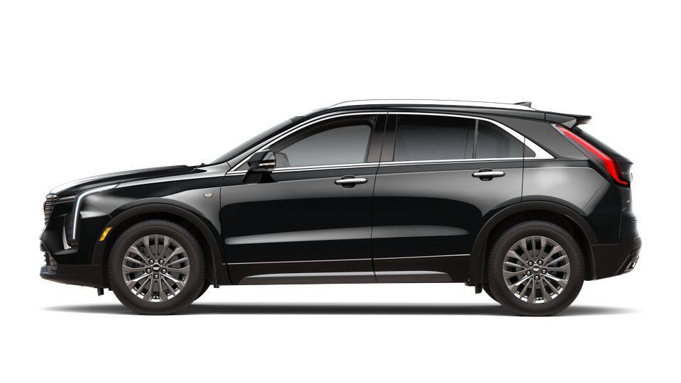 2025 Cadillac XT4 Vehicle Photo in Denton, TX 76205