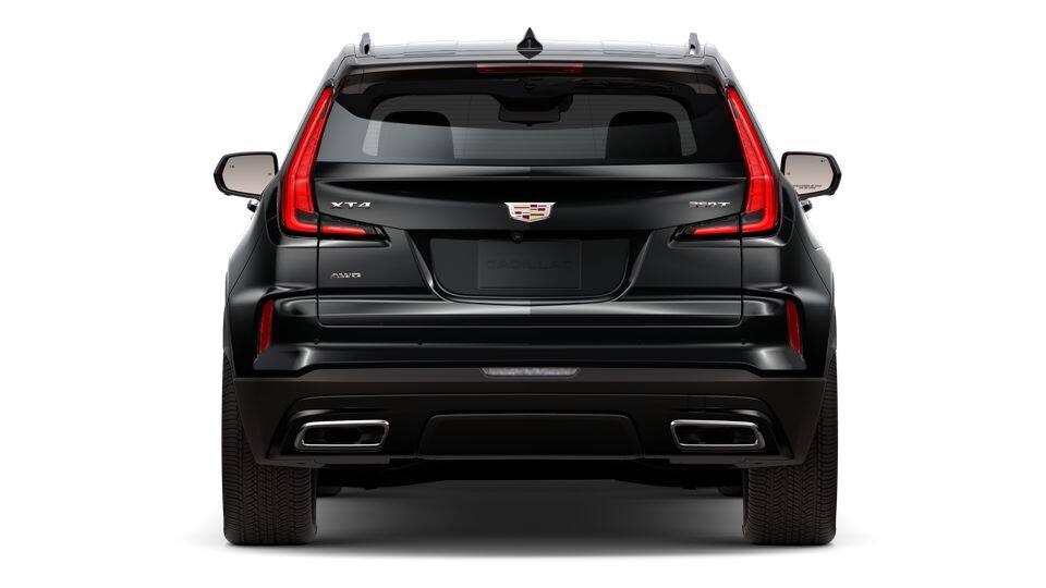 2025 Cadillac XT4 Vehicle Photo in Denton, TX 76205