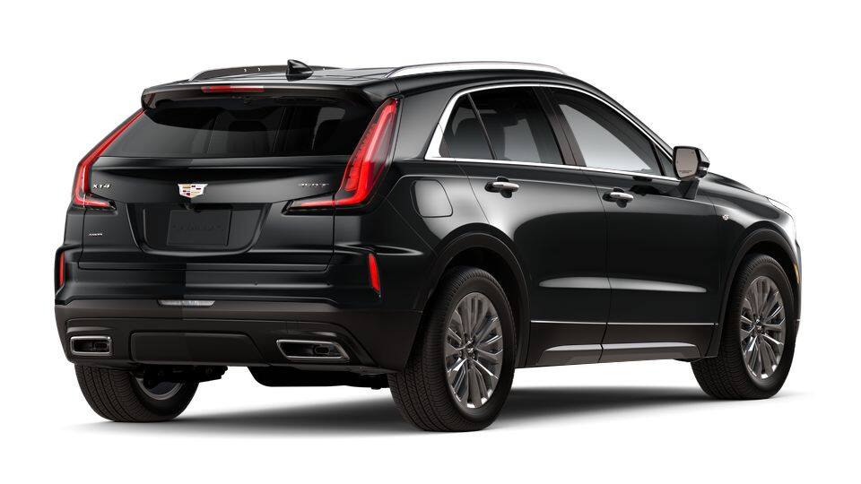 2025 Cadillac XT4 Vehicle Photo in Denton, TX 76205