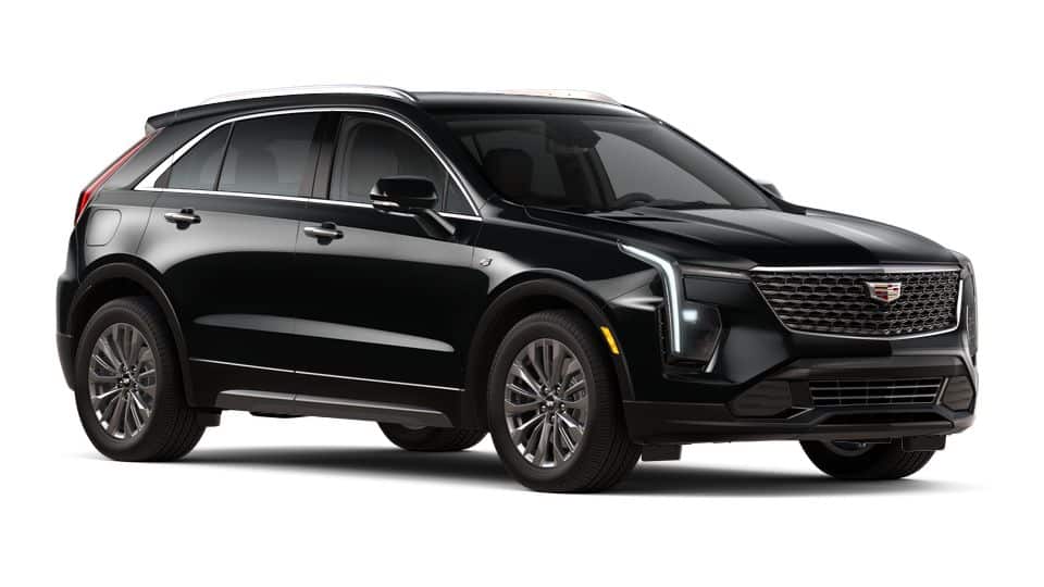 2025 Cadillac XT4 Vehicle Photo in Denton, TX 76205