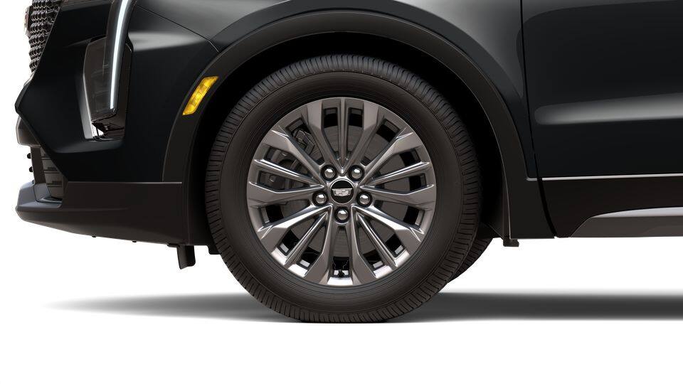 2025 Cadillac XT4 Vehicle Photo in Denton, TX 76205