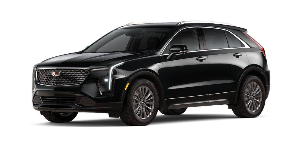 2025 Cadillac XT4 Vehicle Photo in Denton, TX 76205