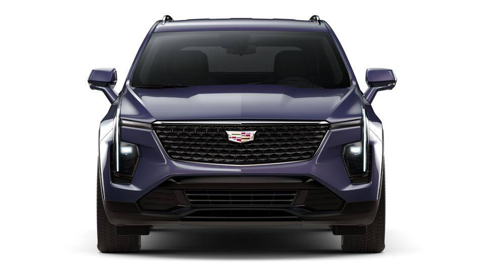 2025 Cadillac XT4 Vehicle Photo in SAVANNAH, GA 31406-4513