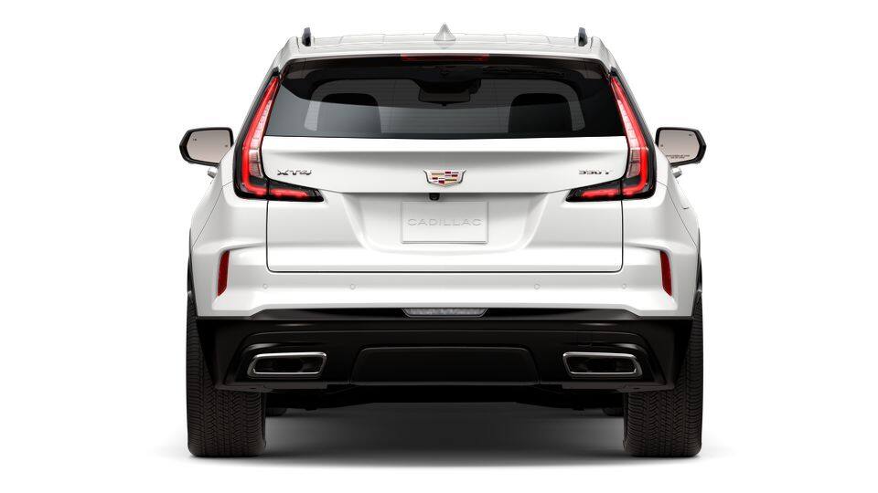 2025 Cadillac XT4 Vehicle Photo in Denton, TX 76205