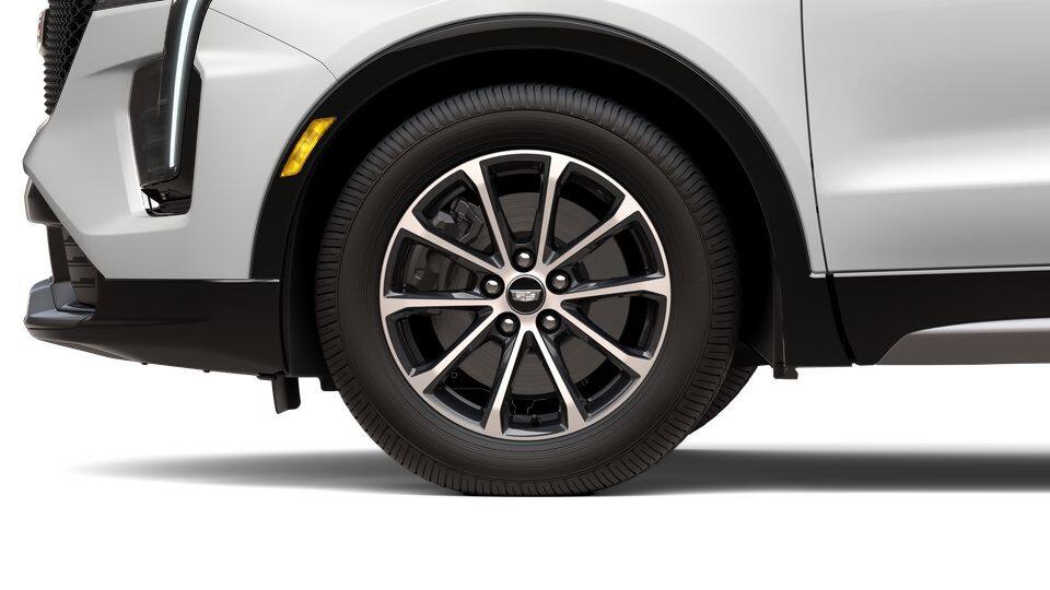 2025 Cadillac XT4 Vehicle Photo in Denton, TX 76205