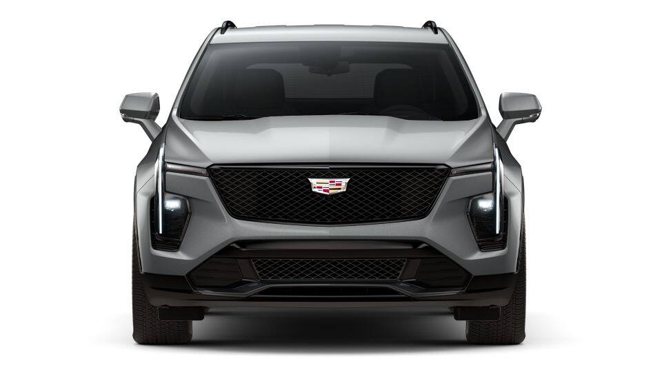 2025 Cadillac XT4 Vehicle Photo in Denton, TX 76205
