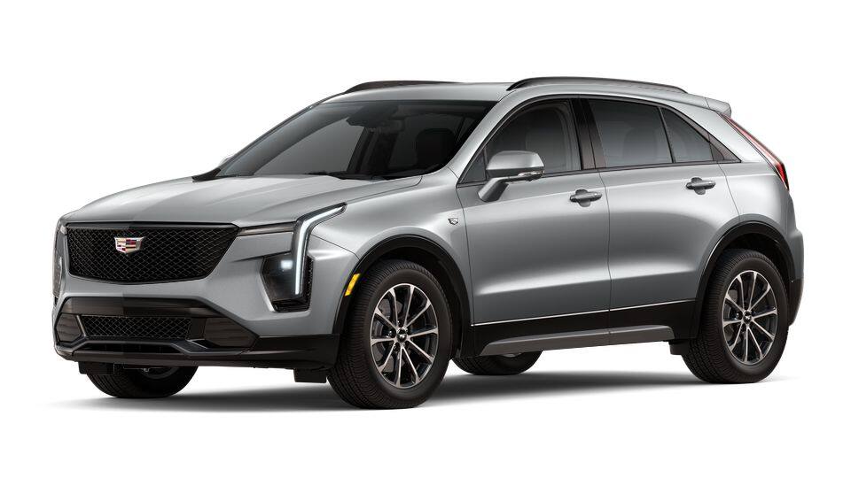 2025 Cadillac XT4 Vehicle Photo in Denton, TX 76205