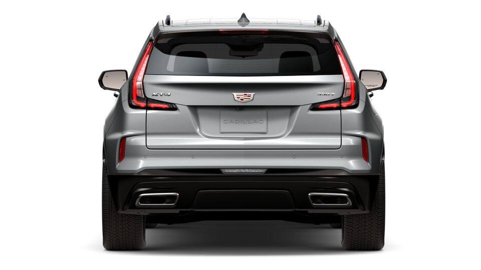 2025 Cadillac XT4 Vehicle Photo in Denton, TX 76205