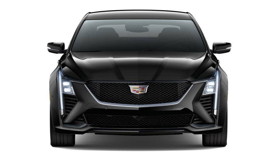 2025 Cadillac CT5-V Vehicle Photo in Denton, TX 76205