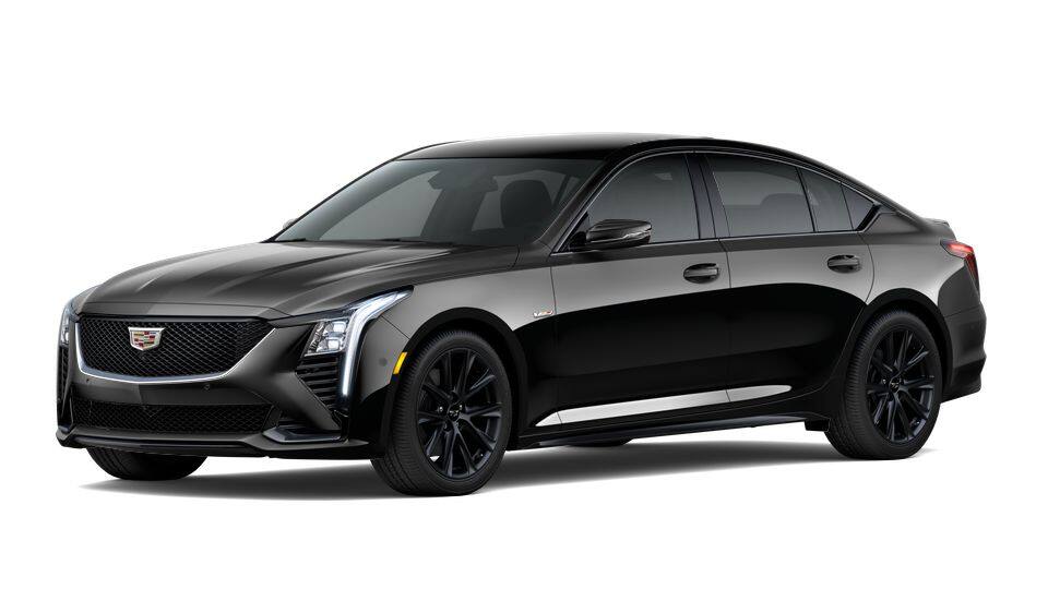 2025 Cadillac CT5-V Vehicle Photo in Denton, TX 76205
