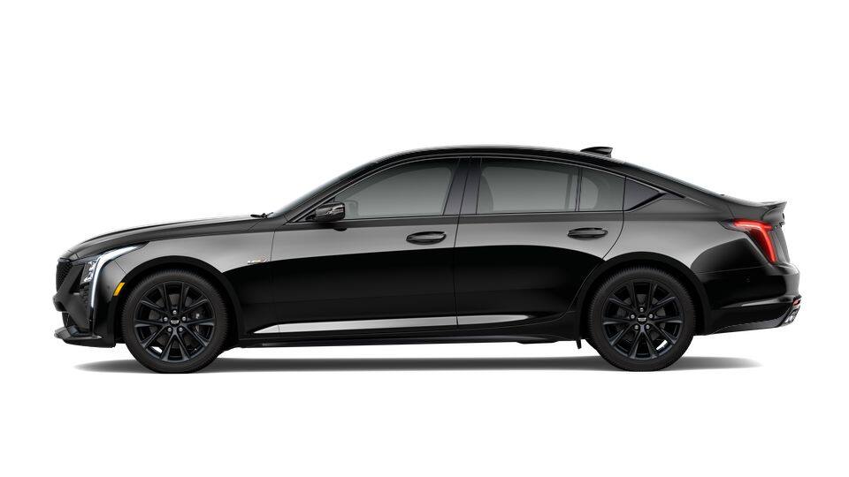 2025 Cadillac CT5-V Vehicle Photo in Denton, TX 76205