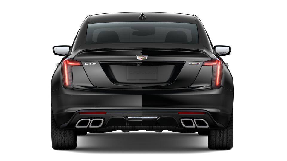 2025 Cadillac CT5-V Vehicle Photo in Denton, TX 76205