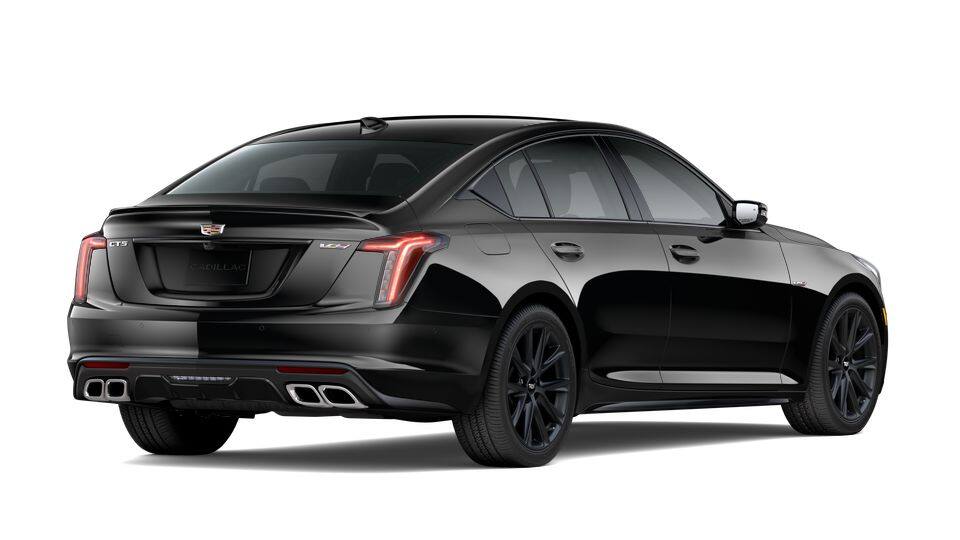 2025 Cadillac CT5-V Vehicle Photo in Denton, TX 76205