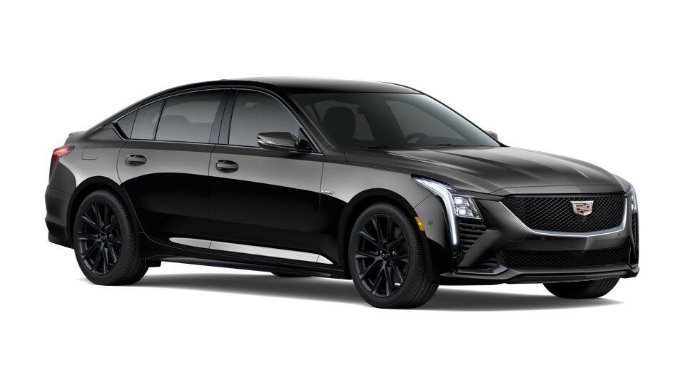 2025 Cadillac CT5-V Vehicle Photo in Denton, TX 76205