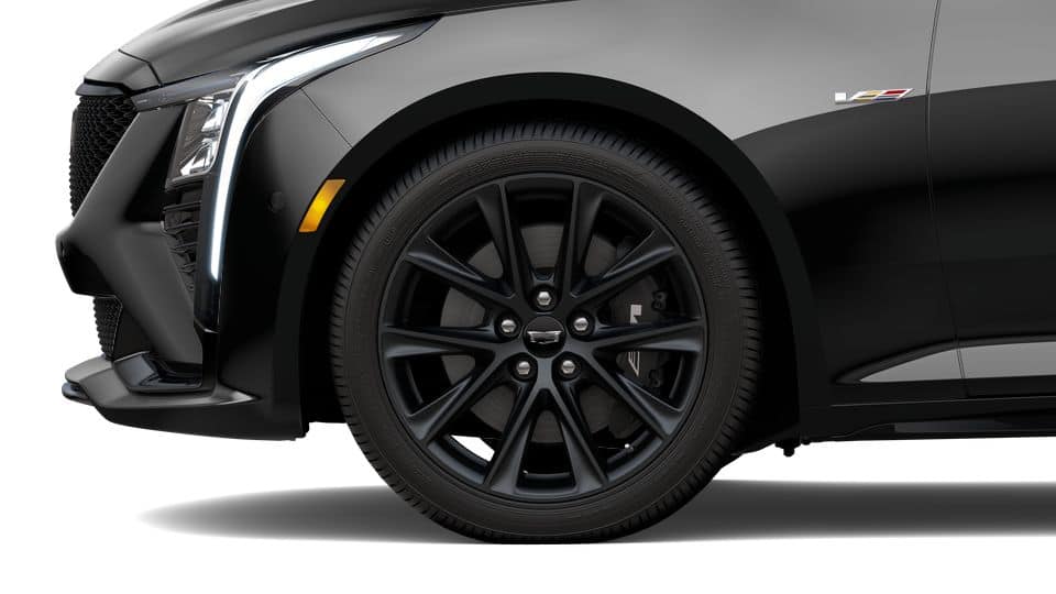 2025 Cadillac CT5-V Vehicle Photo in Denton, TX 76205