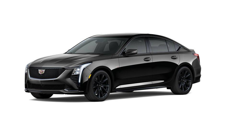 2025 Cadillac CT5-V Vehicle Photo in Denton, TX 76205