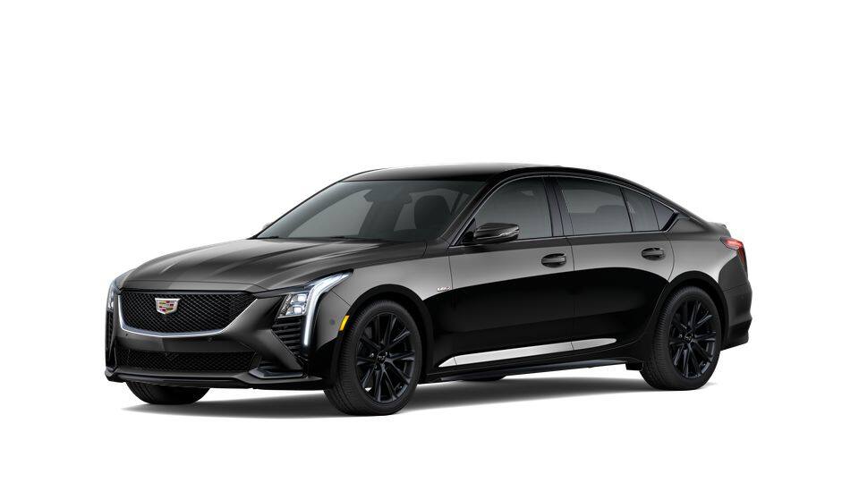 2025 Cadillac CT5-V Vehicle Photo in Denton, TX 76205