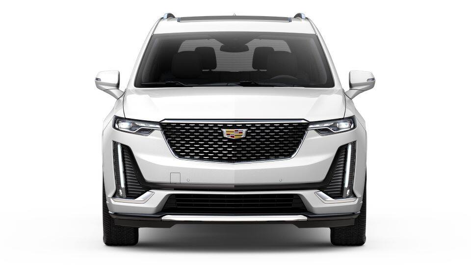2025 Cadillac XT6 Vehicle Photo in Denton, TX 76205
