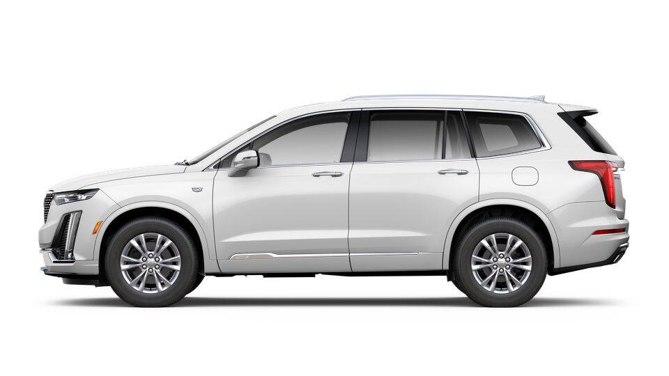 2025 Cadillac XT6 Vehicle Photo in Denton, TX 76205