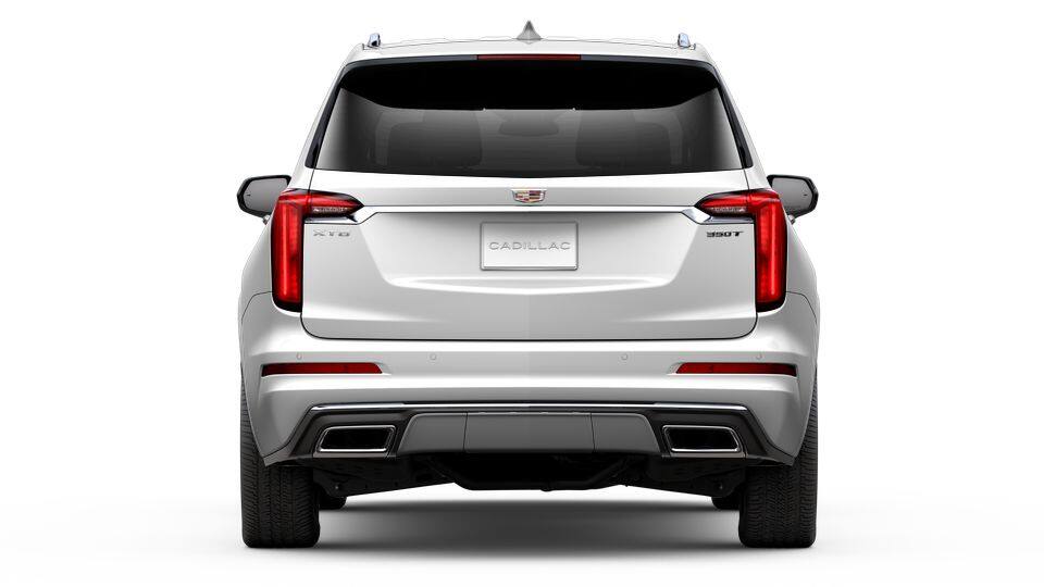 2025 Cadillac XT6 Vehicle Photo in Denton, TX 76205