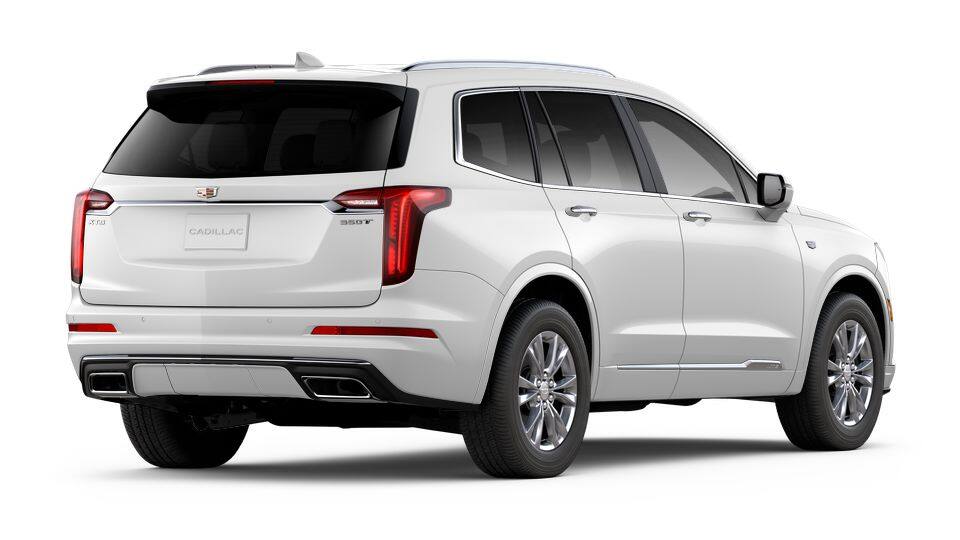 2025 Cadillac XT6 Vehicle Photo in Denton, TX 76205