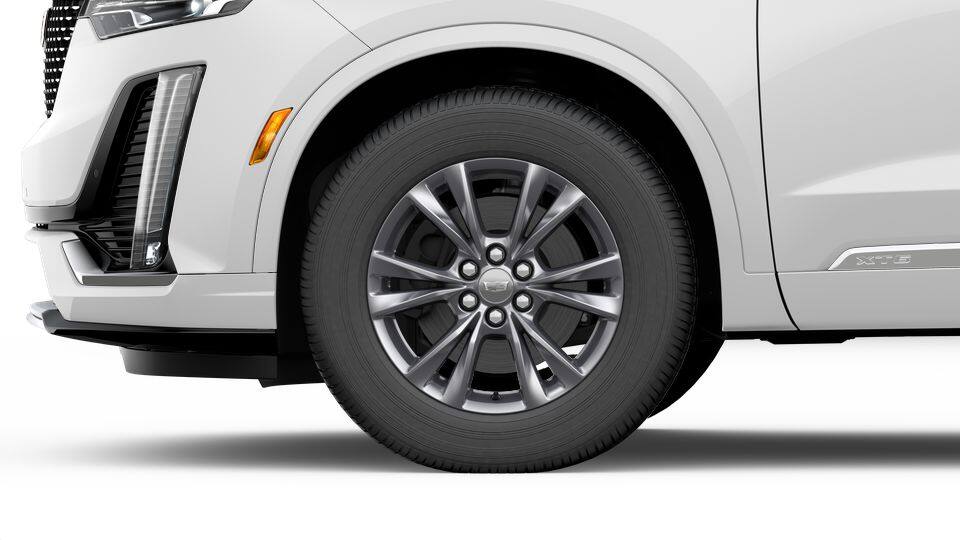 2025 Cadillac XT6 Vehicle Photo in Denton, TX 76205