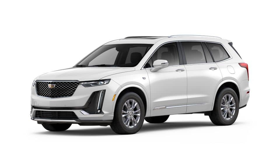 2025 Cadillac XT6 Vehicle Photo in Denton, TX 76205
