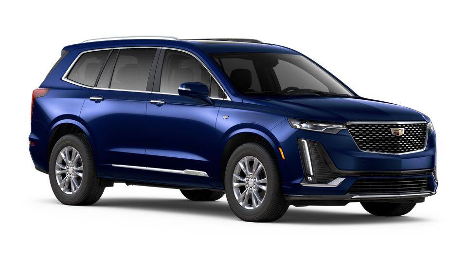 2025 Cadillac XT6 Vehicle Photo in DUBLIN, CA 94568-3111