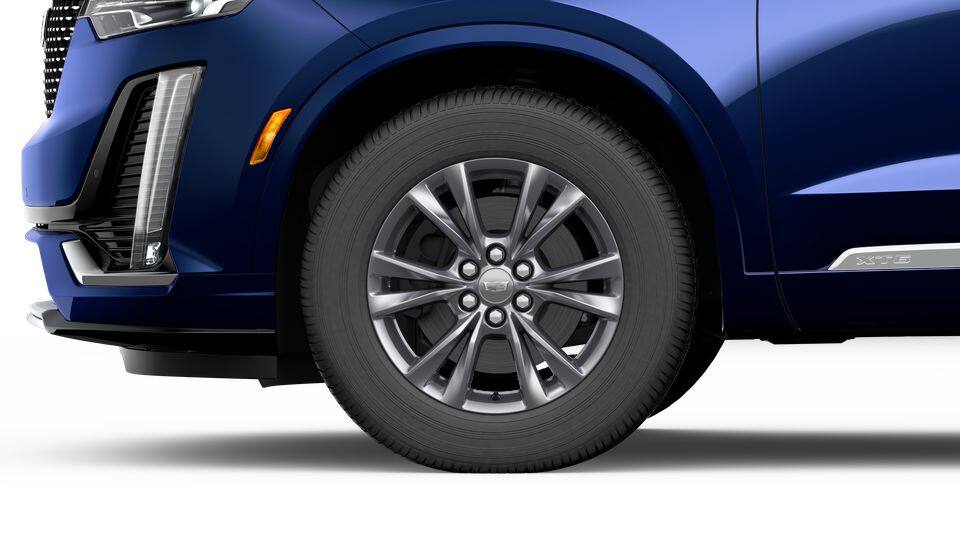 2025 Cadillac XT6 Vehicle Photo in DUBLIN, CA 94568-3111