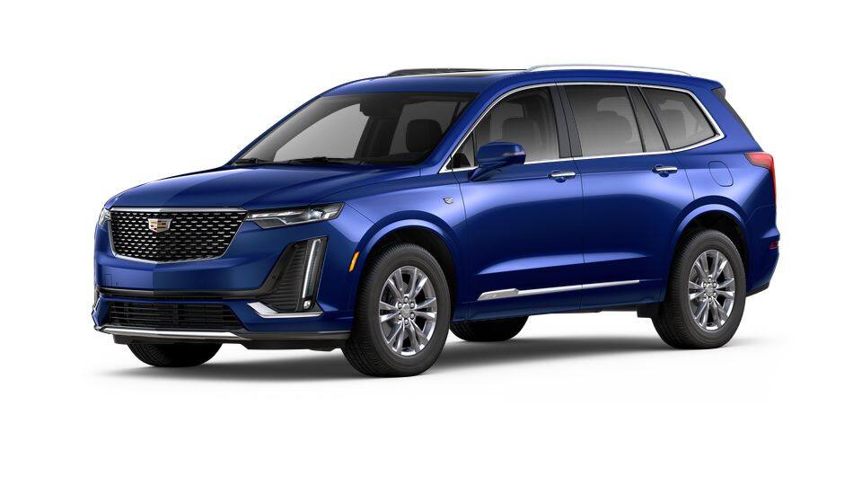 2025 Cadillac XT6 Vehicle Photo in DUBLIN, CA 94568-3111