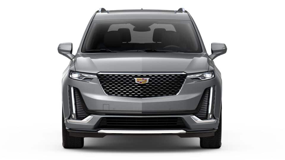 2025 Cadillac XT6 Vehicle Photo in Denton, TX 76205