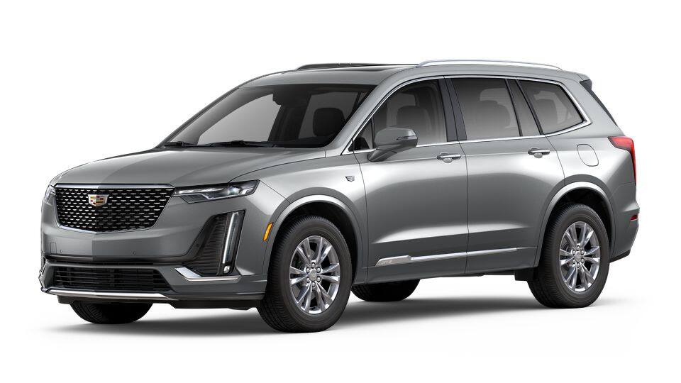 2025 Cadillac XT6 Vehicle Photo in Denton, TX 76205