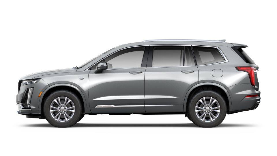 2025 Cadillac XT6 Vehicle Photo in Denton, TX 76205