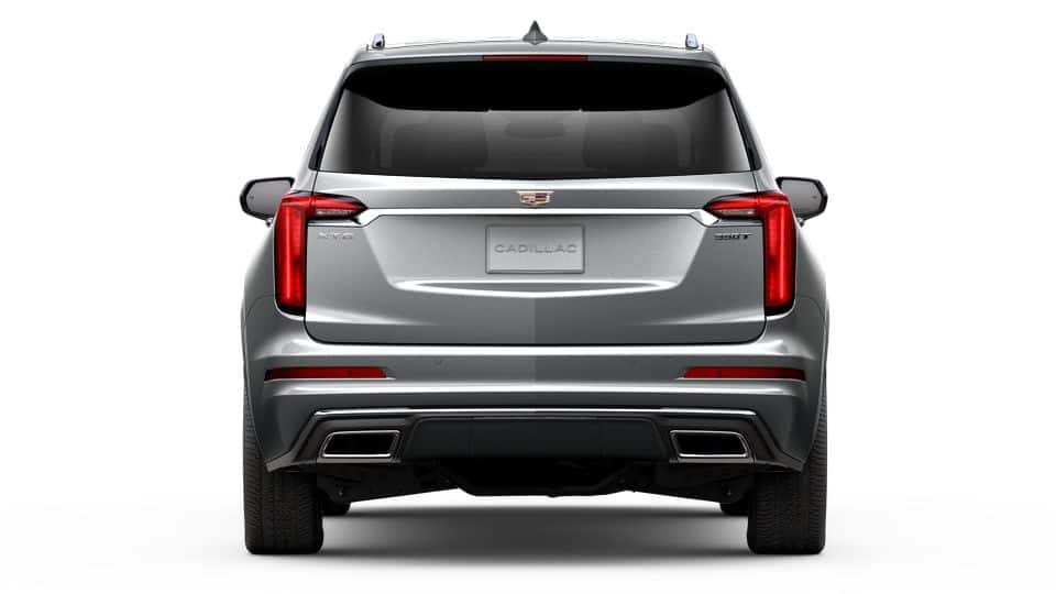 2025 Cadillac XT6 Vehicle Photo in Denton, TX 76205