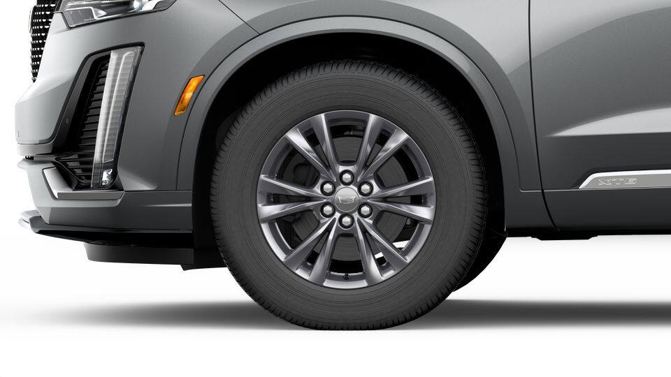 2025 Cadillac XT6 Vehicle Photo in Denton, TX 76205