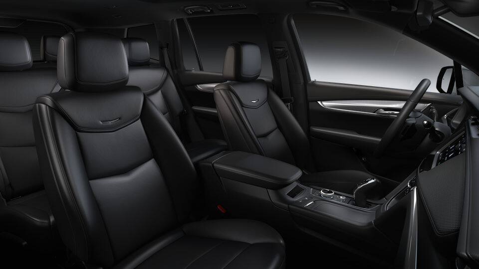 2025 Cadillac XT6 Vehicle Photo in Denton, TX 76205