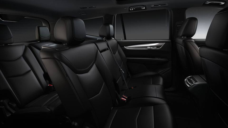 2025 Cadillac XT6 Vehicle Photo in Denton, TX 76205