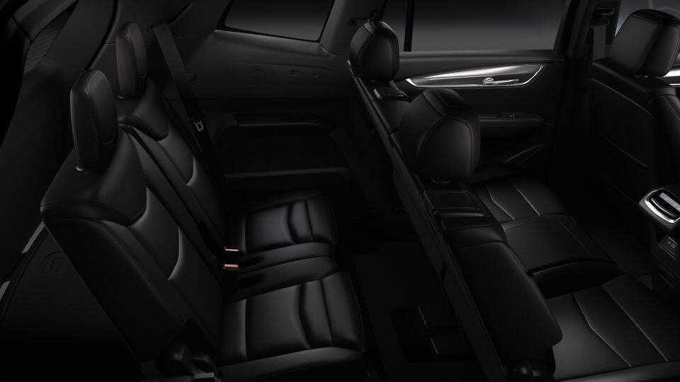 2025 Cadillac XT6 Vehicle Photo in Denton, TX 76205