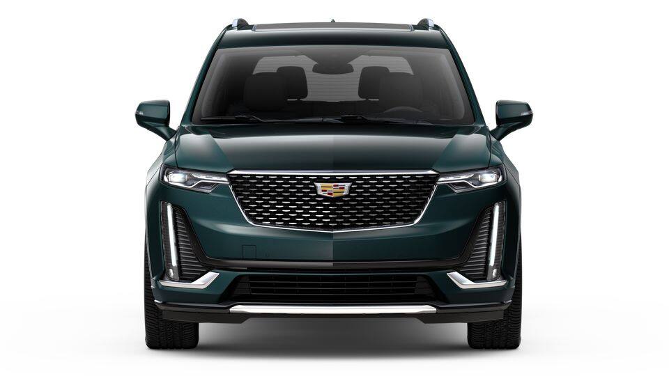 2025 Cadillac XT6 Vehicle Photo in Denton, TX 76205