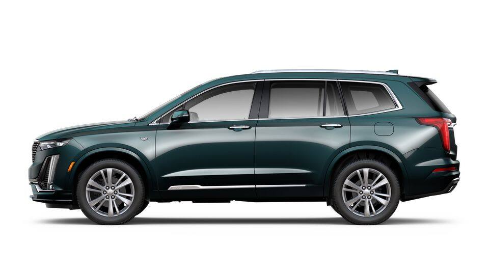 2025 Cadillac XT6 Vehicle Photo in Denton, TX 76205