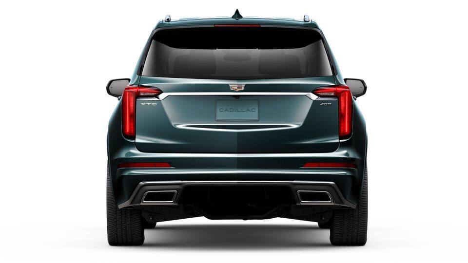 2025 Cadillac XT6 Vehicle Photo in Denton, TX 76205