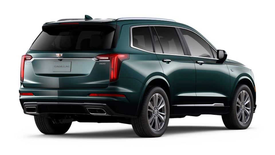 2025 Cadillac XT6 Vehicle Photo in Denton, TX 76205