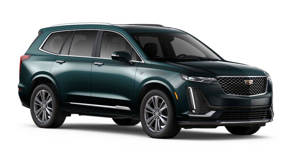 2025 Cadillac XT6 Vehicle Photo in Denton, TX 76205