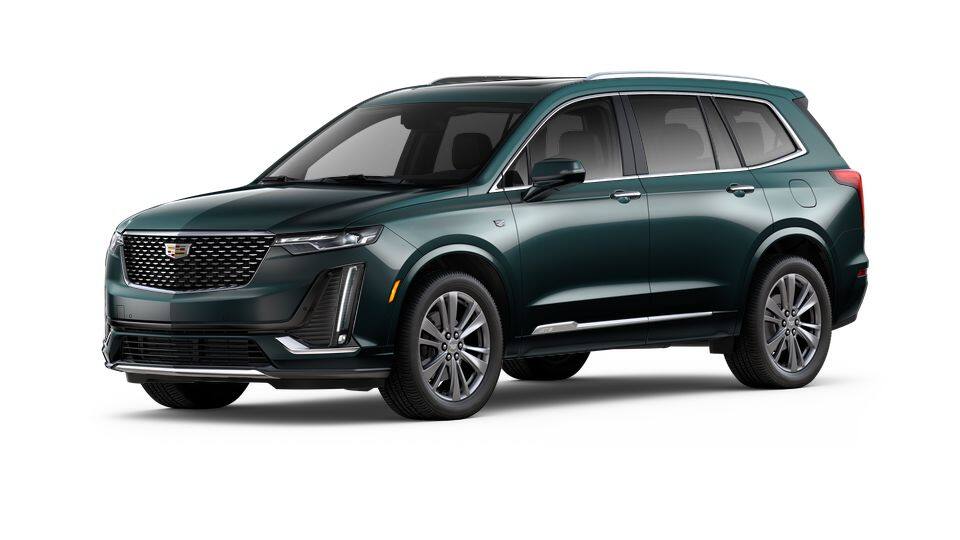 2025 Cadillac XT6 Vehicle Photo in Denton, TX 76205