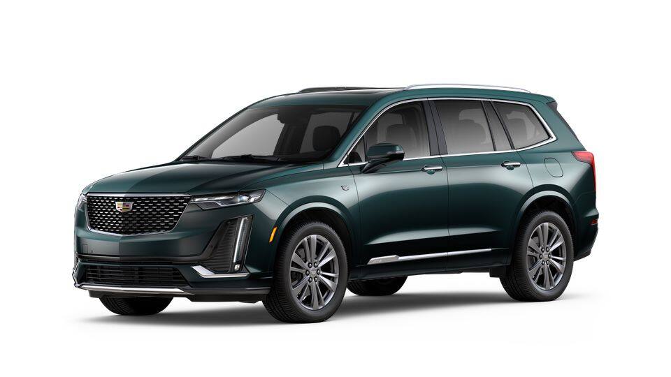2025 Cadillac XT6 Vehicle Photo in Denton, TX 76205