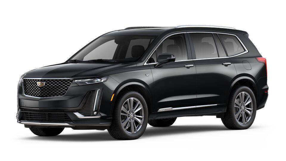 2025 Cadillac XT6 Vehicle Photo in Denton, TX 76205