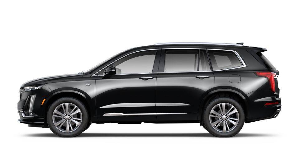 2025 Cadillac XT6 Vehicle Photo in Denton, TX 76205